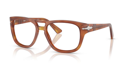 Persol 0PO3366S 96/GJ 58 Terra Di Siena/ Transitions 8 Green