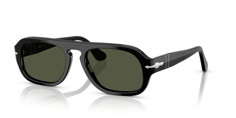Persol 0PO3369S 95/31 54 Black/ Green