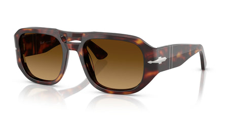 Persol 0PO3373S 24/85 53 Havana/ Light Brown Gradient Dark Brow