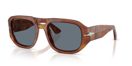 Persol 0PO3373S 96/56 56 Terra Di Siena/ Light Blue