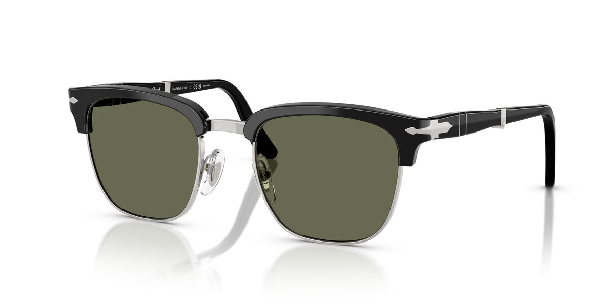 Persol 0PO3375S 95/58 50 Black/ Polar Green