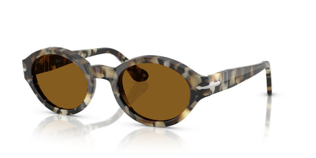Persol 0PO3378S 107133 53 Brown Tortoise/ Brown