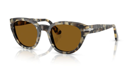 Persol 0PO3379S 107133 51 Brown Tortoise/ Brown