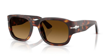 Persol 0PO3380S 24/85 55 Havana/ Light Brown Gradient Dark Brow