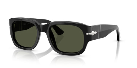 Persol 0PO3380S 95/31 52 Black/ Green