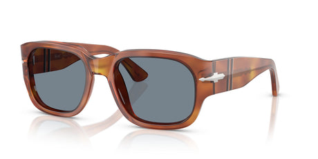 Persol 0PO3380S 96/56 52 Terra Di Siena/ Light Blue
