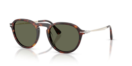 Persol 0PO3383S 24/58 51 Havana/ Polar Green