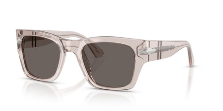 Persol 0PO3384S 1229B1 52 Transparent Brown Grey/ Dark Grey