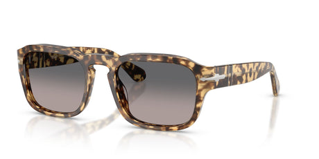 Persol 0PO3386S 1056M3 56 Brown Beige Tortoise/ Polar Gradient Grey