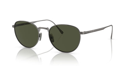 Persol 0PO5002ST 800131 51 Pewter/ Green