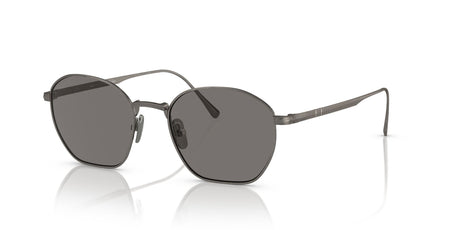Persol 0PO5004ST 8001P2 50 Pewter/ Polarized Grey