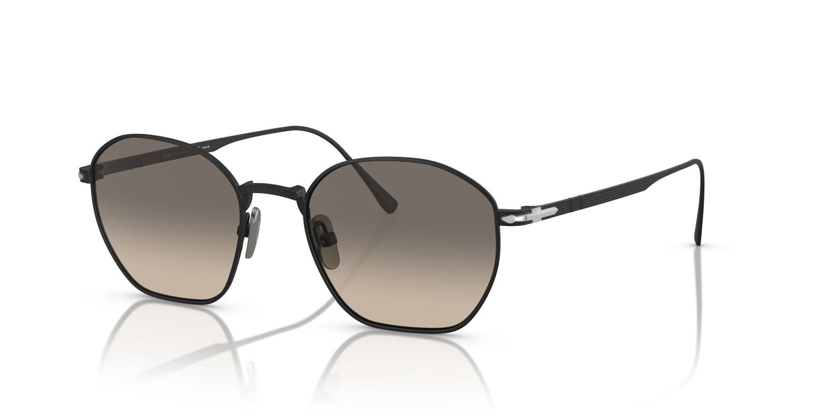 Persol 0PO5004ST 800432 50 Matte Black/ Grey Gradient