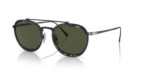 Persol 0PO5008ST 801531 51 Black/ Green