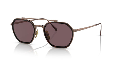 Persol 0PO5010ST 8016AF 49 Brown/ Dark Violet Polar + AR