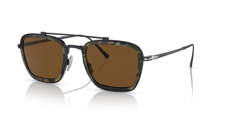 Persol 0PO5012ST 801557 49 Black/ Brown Polar