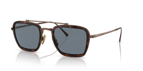Persol 0PO5012ST 801656 51 Brown/ Light Blue +AR