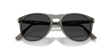 Persol 0PO9649S 110348 55 Smoke/ Polar Black