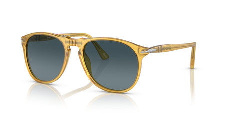 Persol 0PO9649S 204/S3 55 Honey/ Light Blue