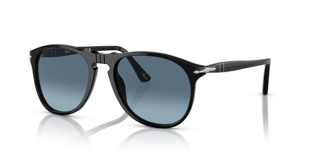 Persol 0PO9649S 95/Q8 55 Black/ Azure Gradient Blue