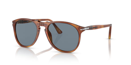 Persol 0PO9649S 96/56 55 Terra Di Siena/ Blue