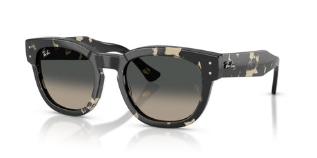 Ray-Ban Mega Hawkeye RB0298S 133371 53 Grey Havana / Grey Gradient