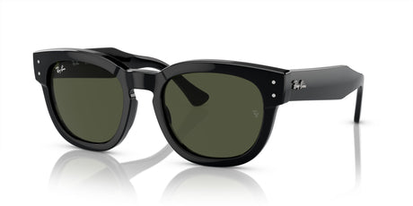 Ray-Ban Mega Hawkeye 0RB0298S 901/31 53 Black/ Green