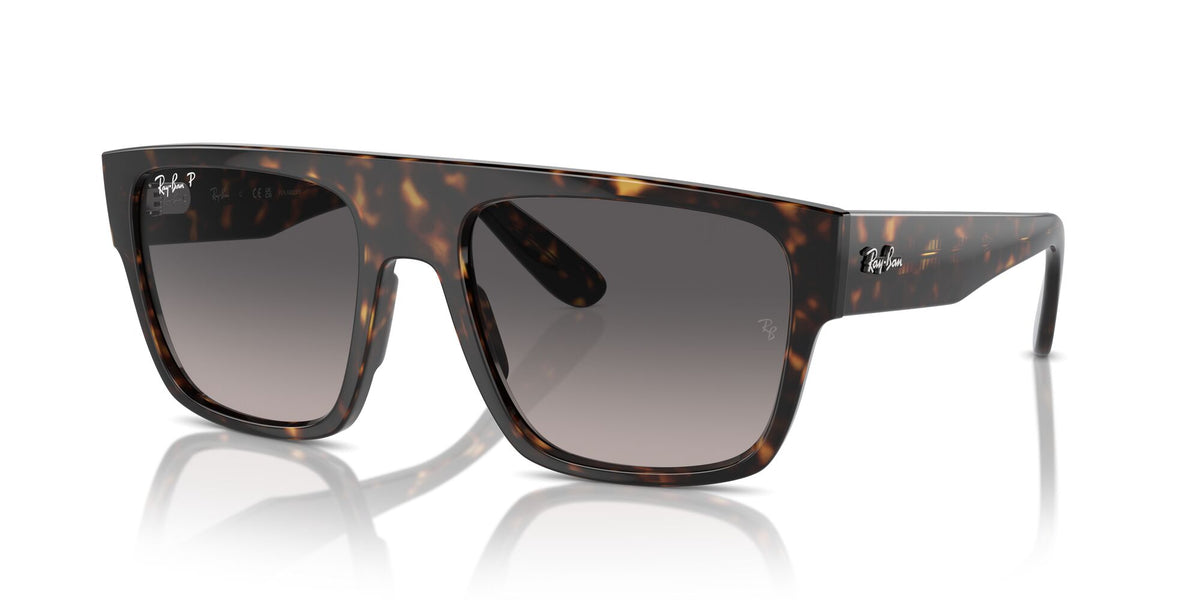 Ray-Ban Drifter 0RB0360S 902/M3 57 Havana/ Grey