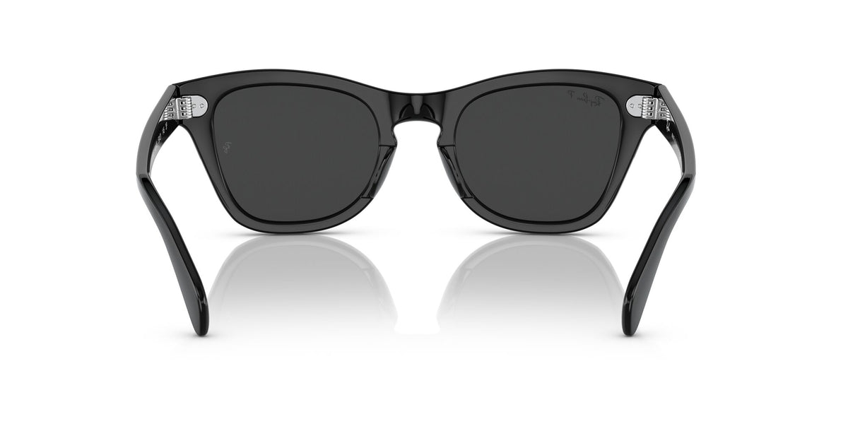 Ray-Ban0RB0707SF 901/48 53 Black/ Black 53 / Crystal / Propionate / Propionate