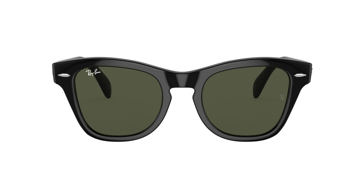 Ray-Ban0RB0707S 901/31 50 Black/ Green