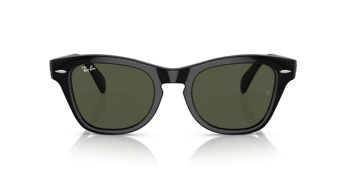 Ray-Ban0RB0707S 901/31 53 Black/ Green
