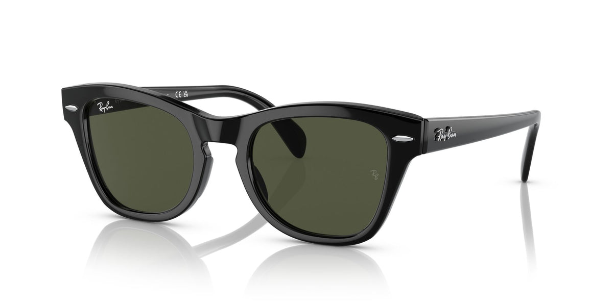 Ray-Ban0RB0707S 901/31 50 Black/ Green