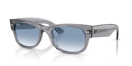 Ray-Ban 0RB0832S68463F55 Grey/ Clear Gradient Blue