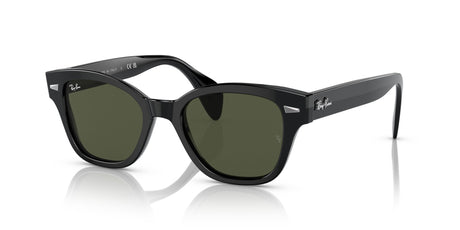 Ray-Ban  0RB0880SF 901/31 53 Black/ Green
