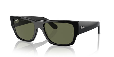 Ray-Ban Carlos 0RB0947SF 901/58 56 Black/ Green