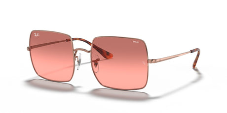 Ray-Ban 0RB19719151AA54 Copper /Photo Red Gradient Bordeaux