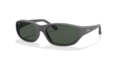 Ray-Ban Daddy-O 0RB2016 W2578 59 Black/ Green 59 / Polycarbonate / Nylon / Nylon