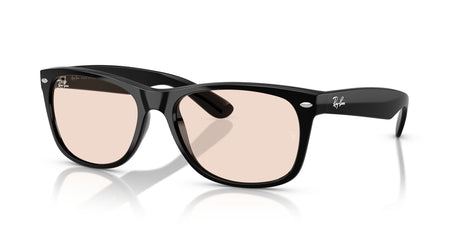 Ray Ban 0RB2132F 601/84 55 Black/ Clear