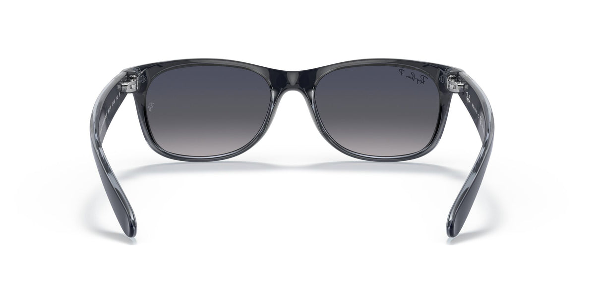 Ray-Ban New Wayfarer 0RB2132 660778 55 Blue/ Blue Gradient 55 / Crystal / Nylon / Nylon