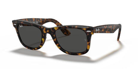 Ray-Ban Wayfarer 0RB2140 1292B1 50 Havana On Transparent Brown/ Dark Grey