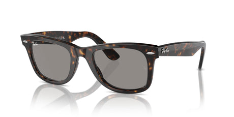 Ray-Ban Wayfarer 0RB2140 1382R5 50 Havana/ Grey 50 / Crystal / Acetate / Acetate