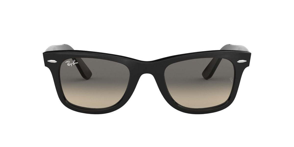 Ray-Ban Wayfarer 0RB2140 901/32 50 Black/ Grey