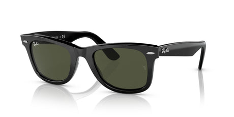Ray-Ban Wayfarer 0RB2140F 135831 52 Black/ Green