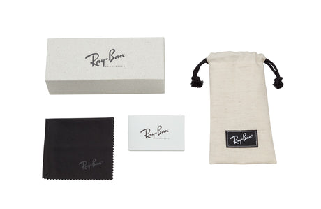 Ray-Ban Wayfarer 0RB2140F 136071 52 Striped Grey/ Grey Gradient