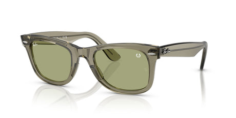 Ray Ban 0RB2140 68694E 50 Green/ Bottle Green