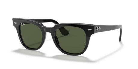Ray-Ban Meteor 0RB2168 901/31 50 Black/ Green 50 / Crystal / Acetate / Acetate