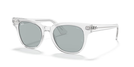 RB 2168 Ray-Ban Meteor Transparent /  Blue 50 50 / Crystal / Plastic