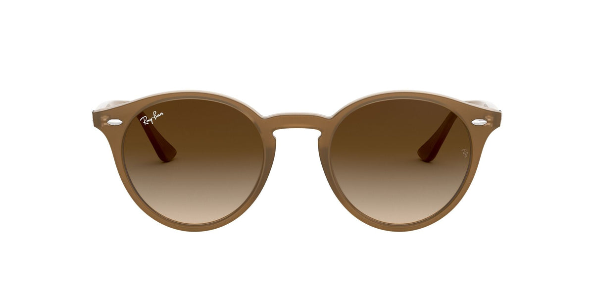 Ray-Ban 0RB2180 616613 49 Light Brown/ Brown Gradient