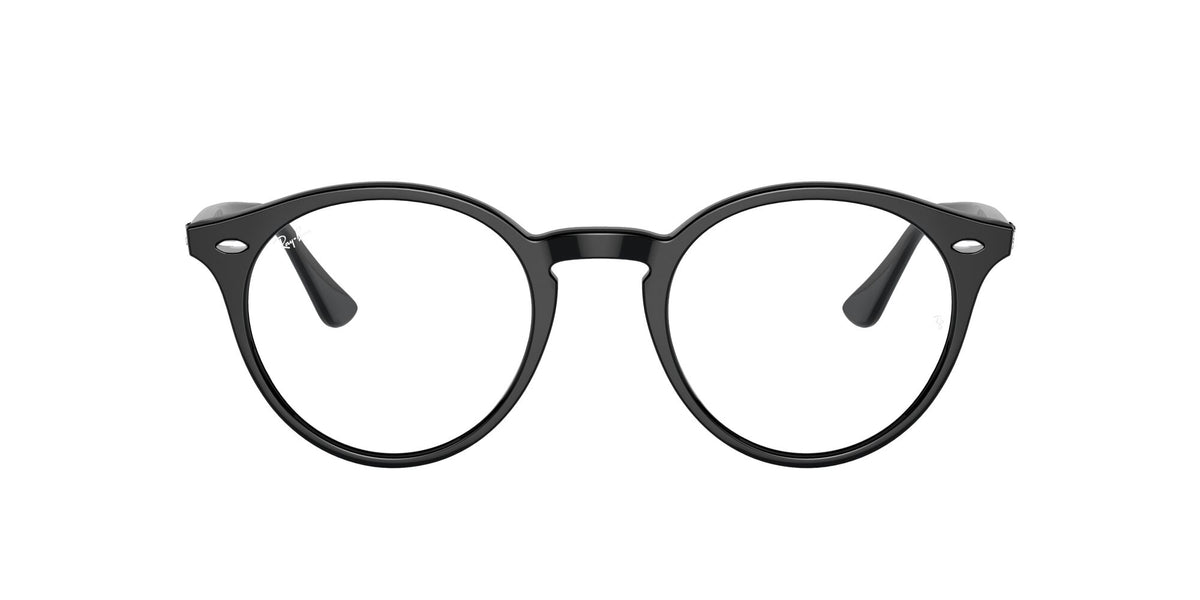 Ray-Ban0RB2180 601/MF 49 Black/ Clear/Blue 49 / Nxt / Propionate / Propionate