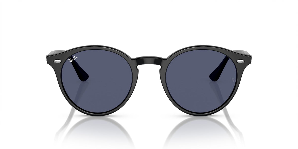 Ray-Ban0RB2180 601/MF 49 Black/ Clear/Blue 49 / Nxt / Propionate / Propionate