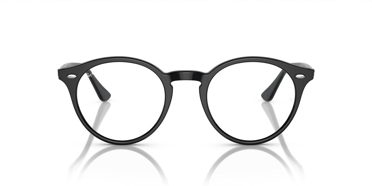 Ray-Ban0RB2180 601/MF 49 Black/ Clear/Blue 49 / Nxt / Propionate / Propionate